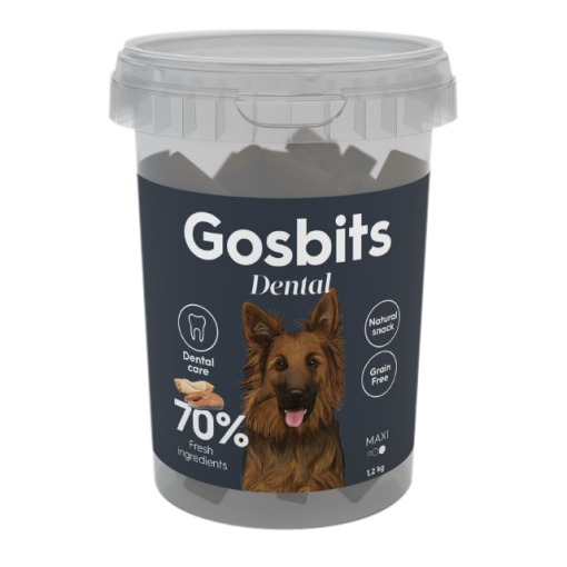 Gosbits Dental Maxi 1.2 kg