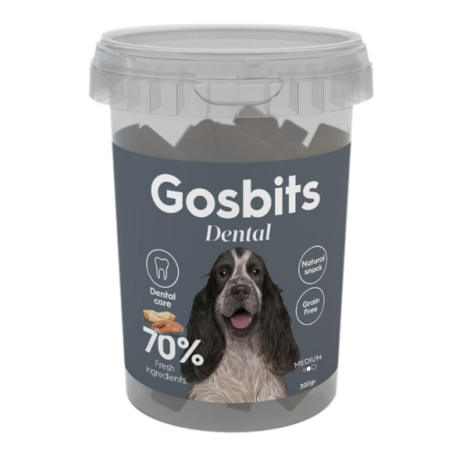 Gosbits Dental Medium 0.8 kg