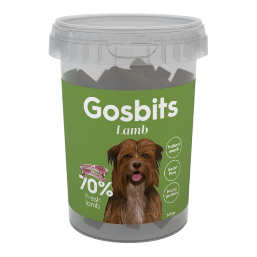 Gosbits Lamb 0.8 кг