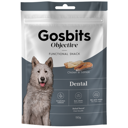 Gosbits Objective Dental 0.150 kg