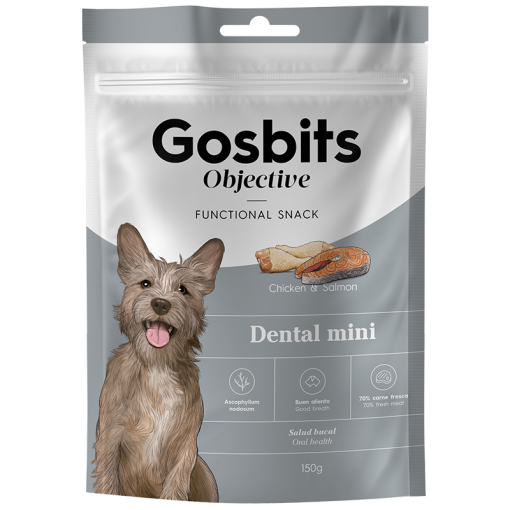 Gosbits Objective Dental Mini 0.150 kg