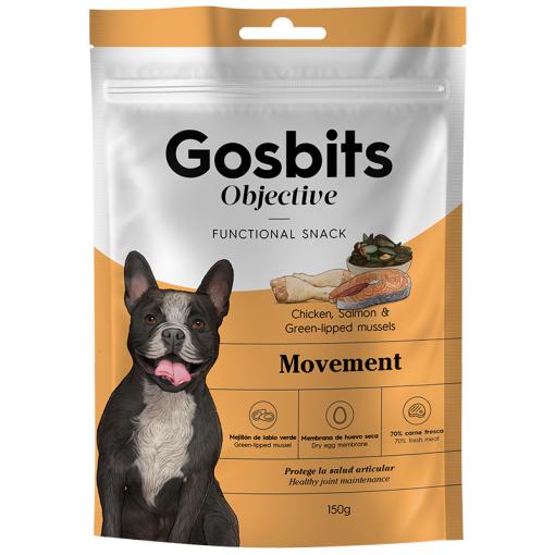 Gosbits Objective Movement 0.150 kg