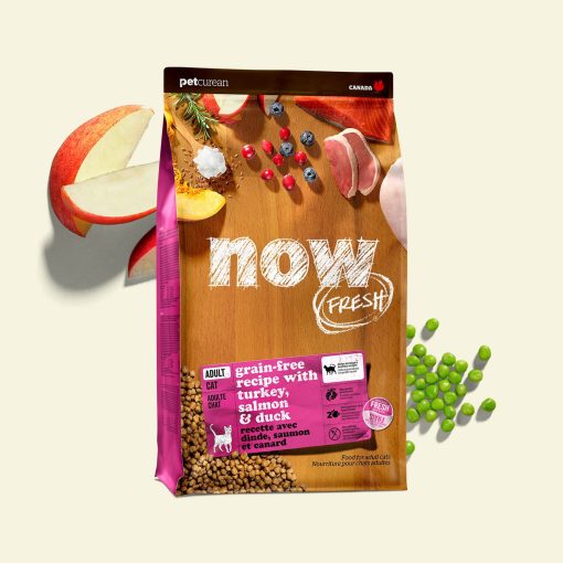 Now Recipe for Adult Cats 1.4 kg
