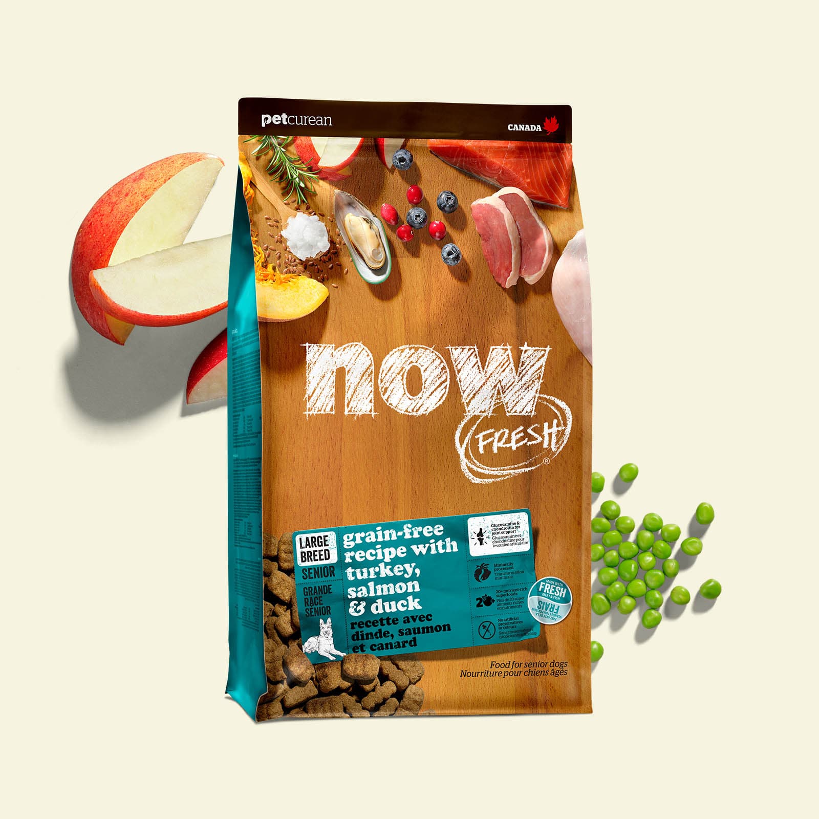 Now Recipe for Large Breed Senior Dogs 11.3 kg