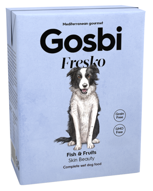 Fresco Fish and Fruit 0.375 kg