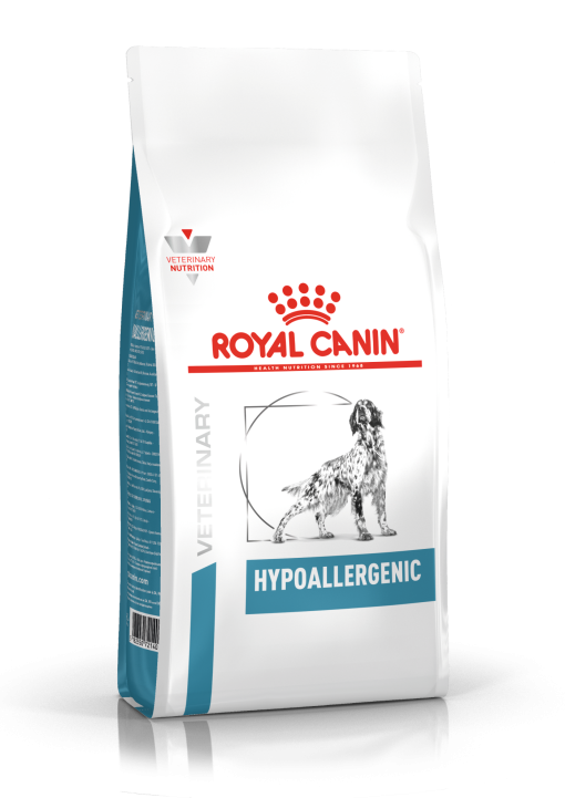 Royal canin Hypoallergenic 7 кг