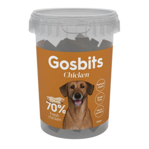 Gosbits Chicken 0.3 kg
