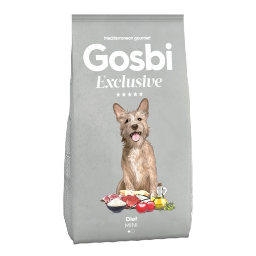 Gosbi Exclusive Diet Mini 2 kg