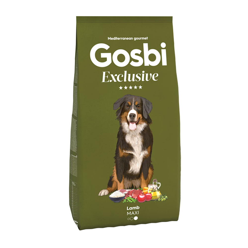 Gosbi Exclusive Lamb Maxi 12 kg
