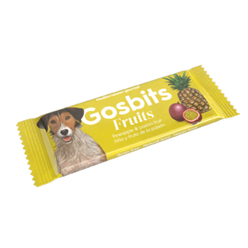 Gosbits Pineapple & Passionfruit 0.2 kg