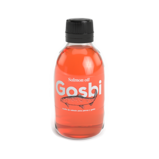 Gosbi Salmon Oil 250 ml