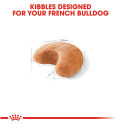 Royal canin French Bulldog Adult 3 kg - Image 2