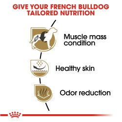 Royal canin French Bulldog Adult 3 kg - Image 3