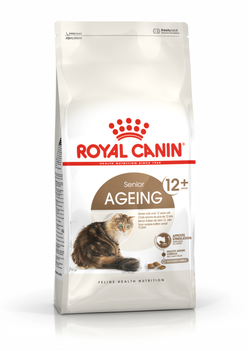 Royal canin Ageing 12+ 4 кг
