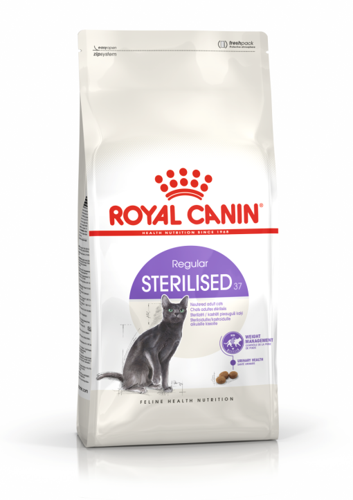 Royal canin Sterilised 37 4 kg