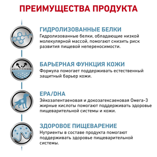 Royal canin Hypoallergenic 7 кг - Image 4