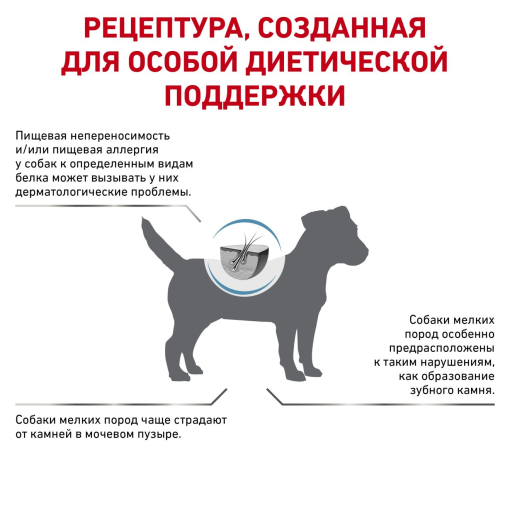 Royal canin Hypoallergenic Small Dog 3,5 kg - Image 5