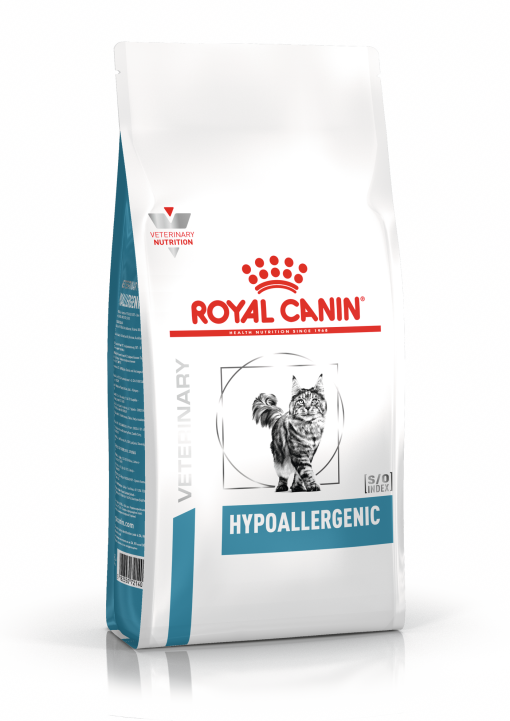 Royal canin Hypoallergenic 4,5 kg