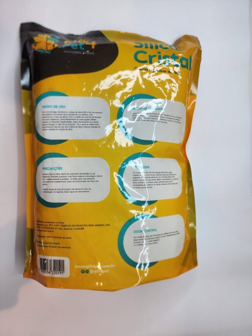 Silica gel cat litter - Image 2