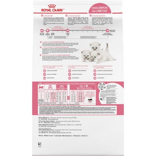 Mother & Babycat Royal Canin dry cat food - Image 6