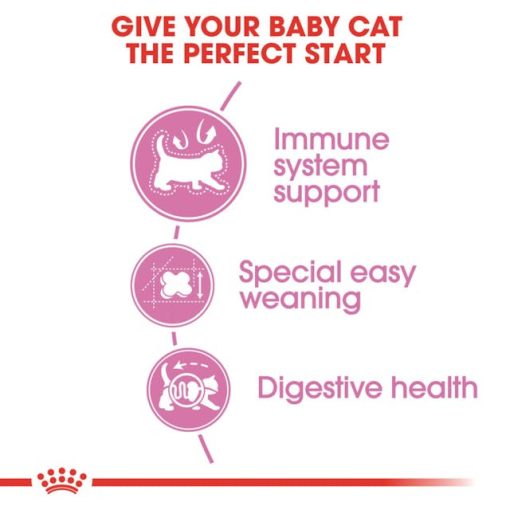 Mother & Babycat Royal Canin dry cat food - Image 2