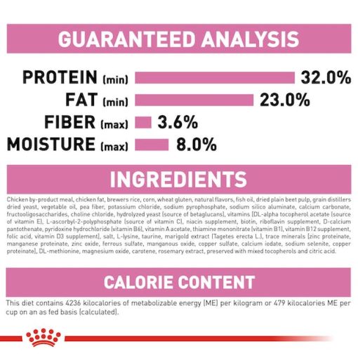 Mother & Babycat Royal Canin dry cat food - Image 5