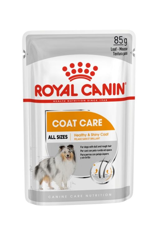 Royal Canin Coat Care רויאל קנין לפרווה
