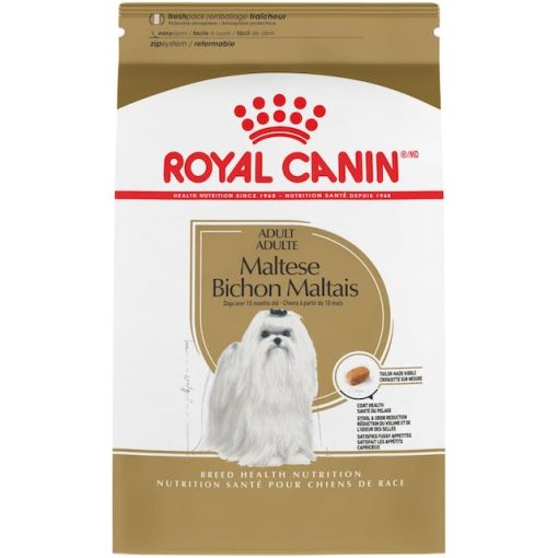 Сухой корм для взрослых собак породы мальтийская болонка Royal Canin Maltese Adult