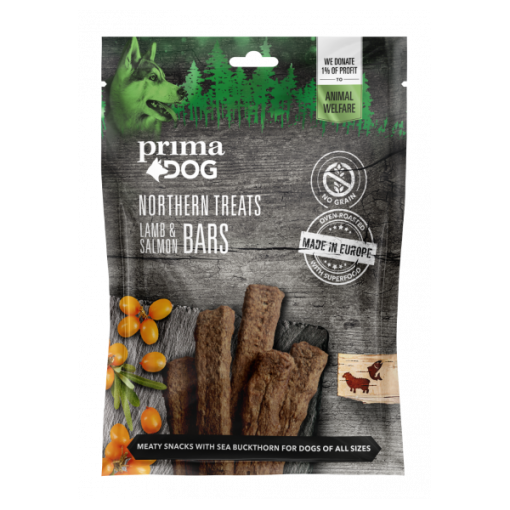 Northern Treats Grain Free Lamb & Salmon Dog Treats