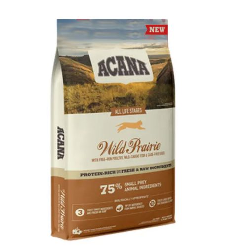 ACANA CAT REGINAL CHICKEN AND TURKEY 1.8 KG