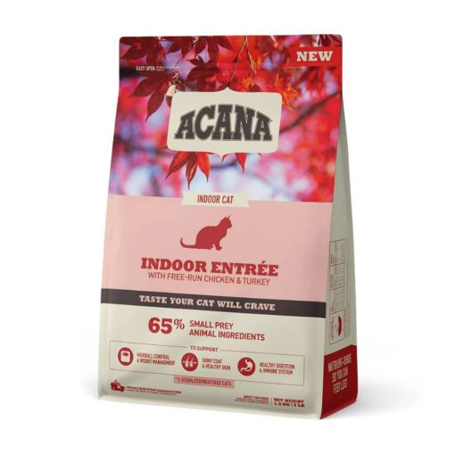 Acana Indoor cat food 1.8 kg