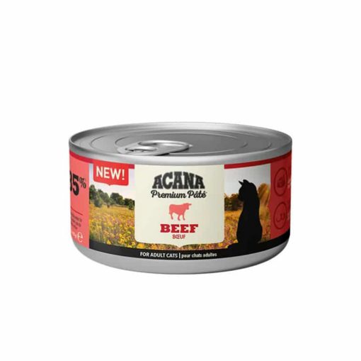 ACANA PREMIUM CAT pate BEEF