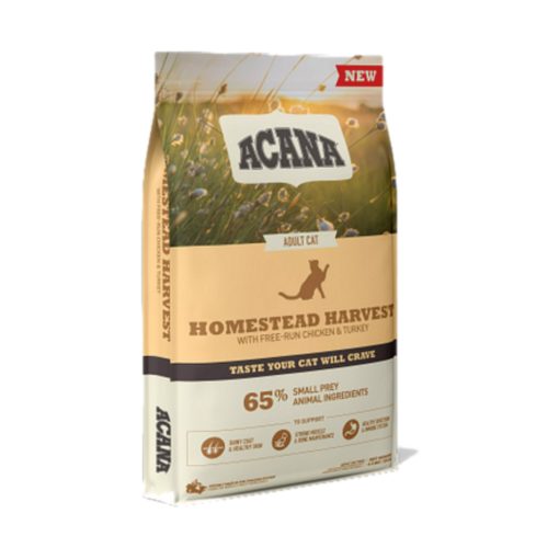 Acana Homestead Ultra Chicken Cat Food 1.8 kg