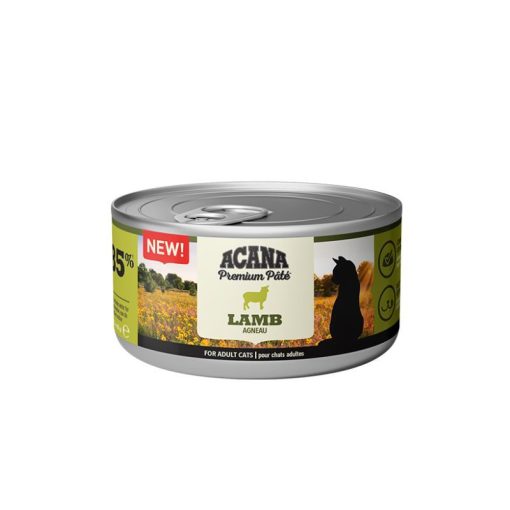 ACANA PREMIUM CAT pate LAMB