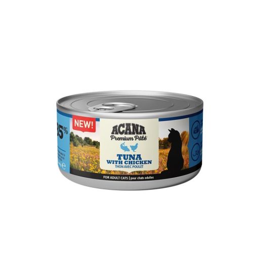 ACANA CAT Pate TUNA WITH CHICKEN