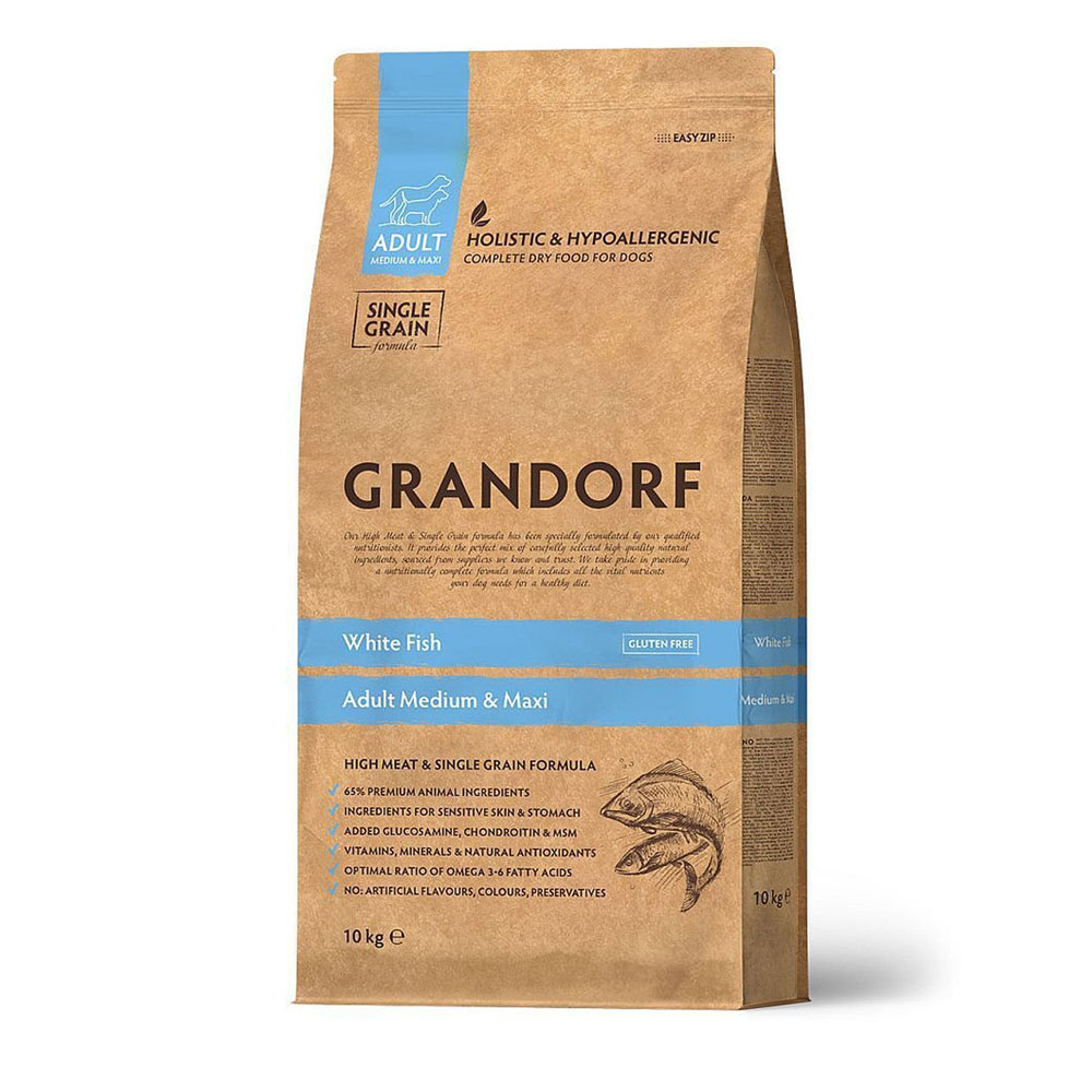 Grandorf Fish Medium and Maxi 10 kg
