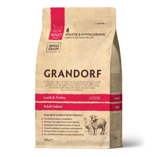 Grandorf Indoor Lamb 400 gr