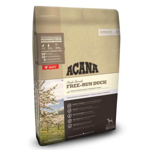Acana Singles Duck for Dogs 2 kg