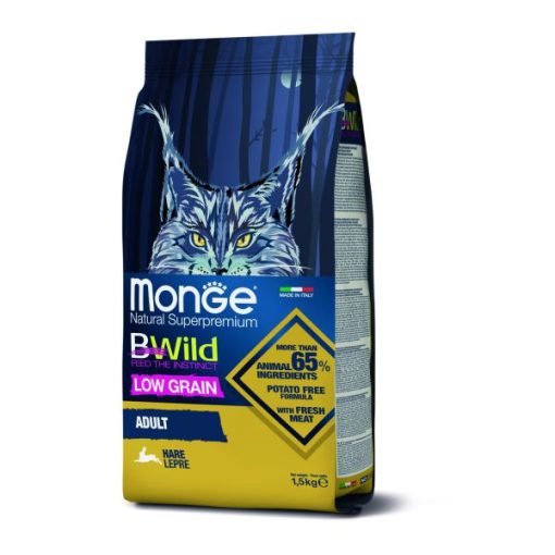 Monge BWild Rabbit 1.5 kg