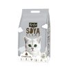 Kit Cat Clumping Soy Litter Charcoal 7 Liters