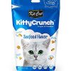 Kit Cat Kitty Crunch Seafood Delight Snack 60g