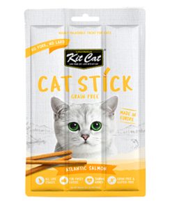 Kit Cat Ocean Salmon Stick Snack 15g