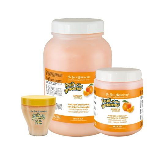 ISB Orange Scented Mask