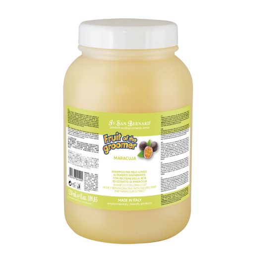 ISB Passion Fruit Groomer's Fruit Shampoo