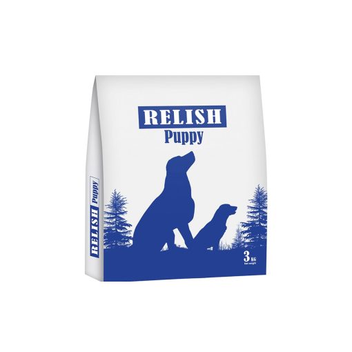 Relish Puppy Dog Food