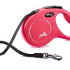 Flexi strap new classic M red